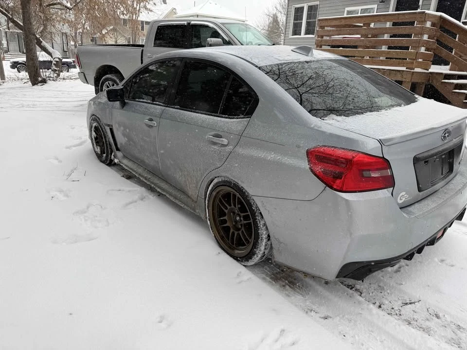 2016 Subaru Impreza WRX 4th Gen - Image 5 of 13