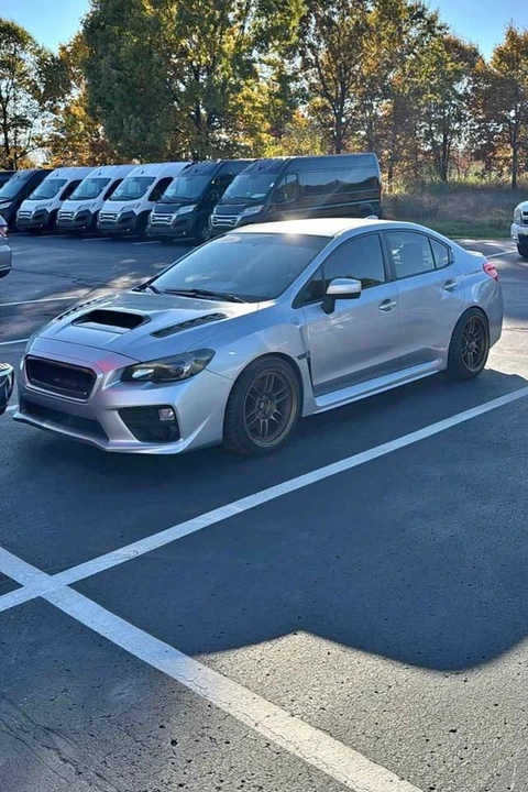2016 Subaru Impreza WRX 4th Gen - Image 2 of 13
