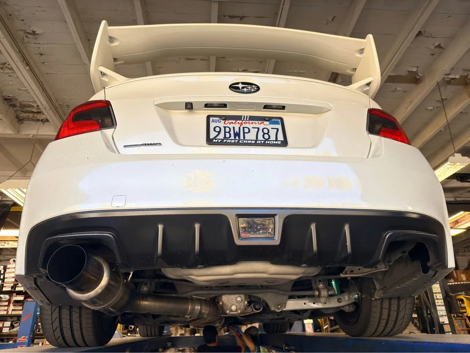 2016 Subaru Impreza WRX 4th Gen - Image 5 of 8