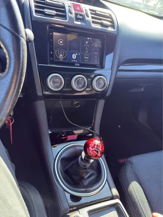 2016 Subaru Impreza WRX 4th Gen - Image 8 of 8