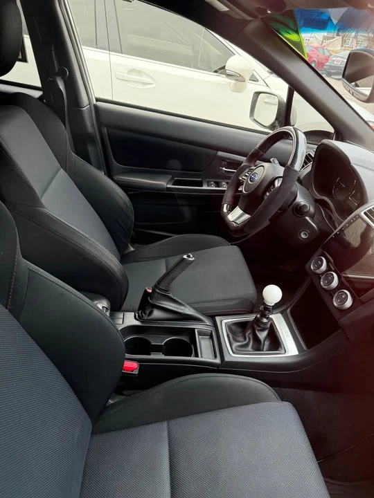 2016 Subaru Impreza WRX 3rd Gen - Image 3 of 8