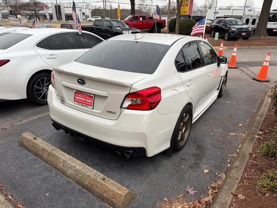 2016 Subaru Impreza WRX 3rd Gen - Image 6 of 8