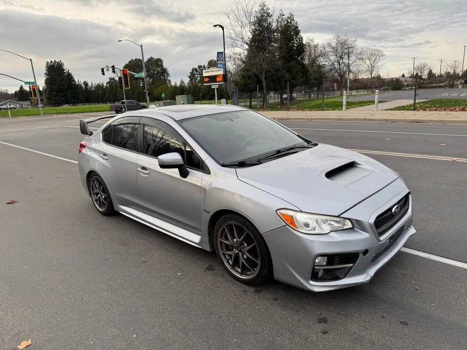 2016 Subaru Impreza WRX 4th Gen - Image 5 of 7