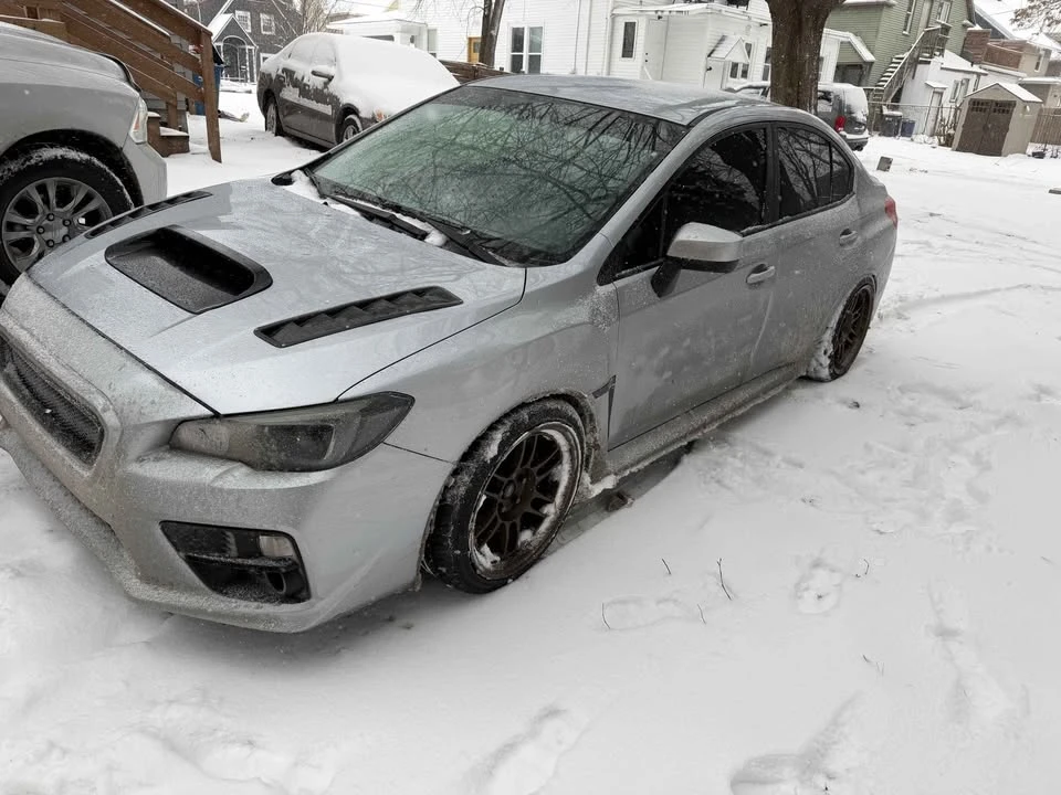 2016 Subaru Impreza WRX 4th Gen - Image 12 of 13