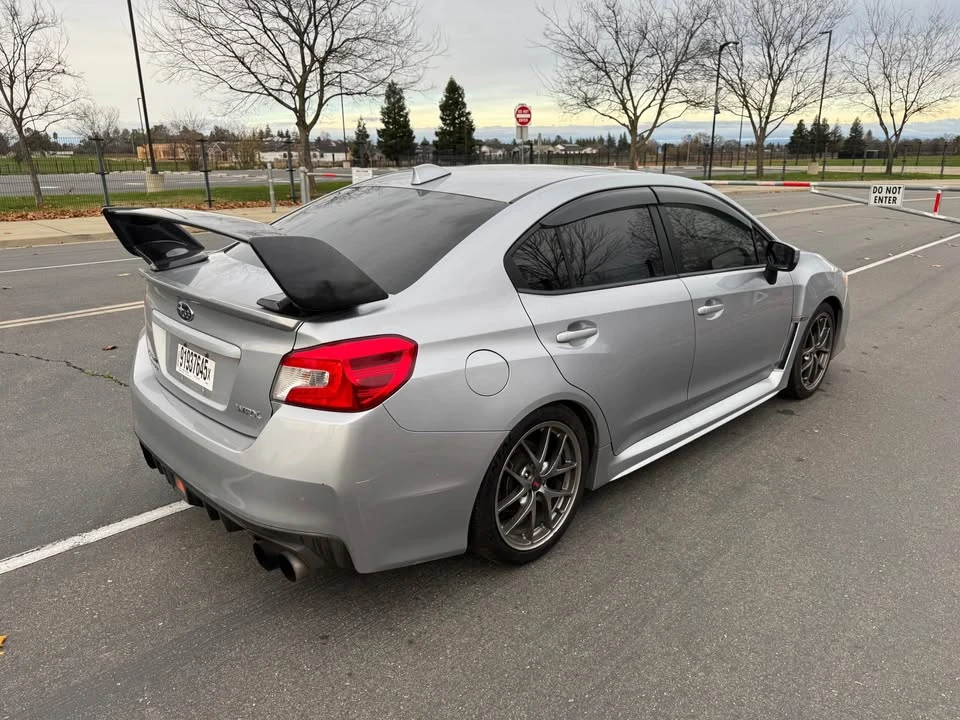 2016 Subaru Impreza WRX 4th Gen - Image 4 of 7
