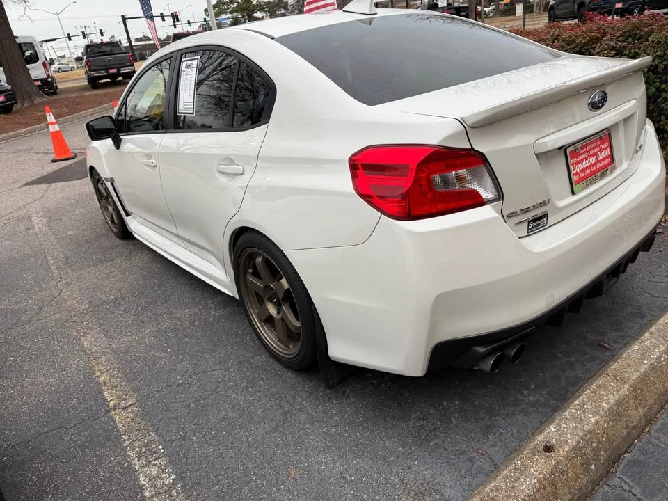 2016 Subaru Impreza WRX 3rd Gen - Image 7 of 8