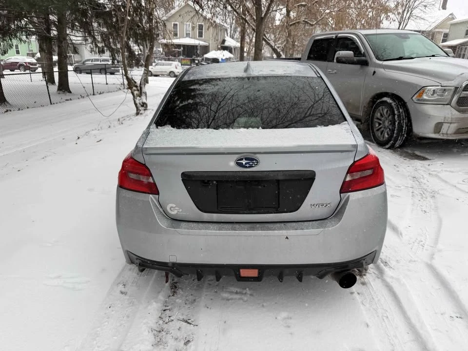 2016 Subaru Impreza WRX 4th Gen - Image 4 of 13