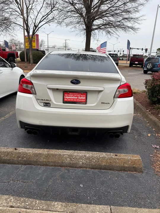 2016 Subaru Impreza WRX 3rd Gen - Image 8 of 8