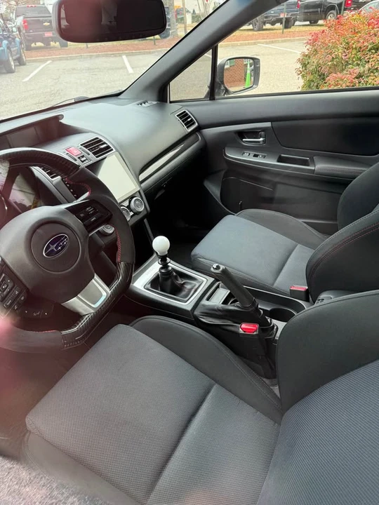 2016 Subaru Impreza WRX 3rd Gen - Image 4 of 8