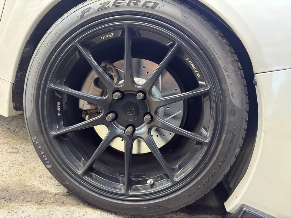 2016 Subaru Impreza WRX 4th Gen - Image 4 of 8