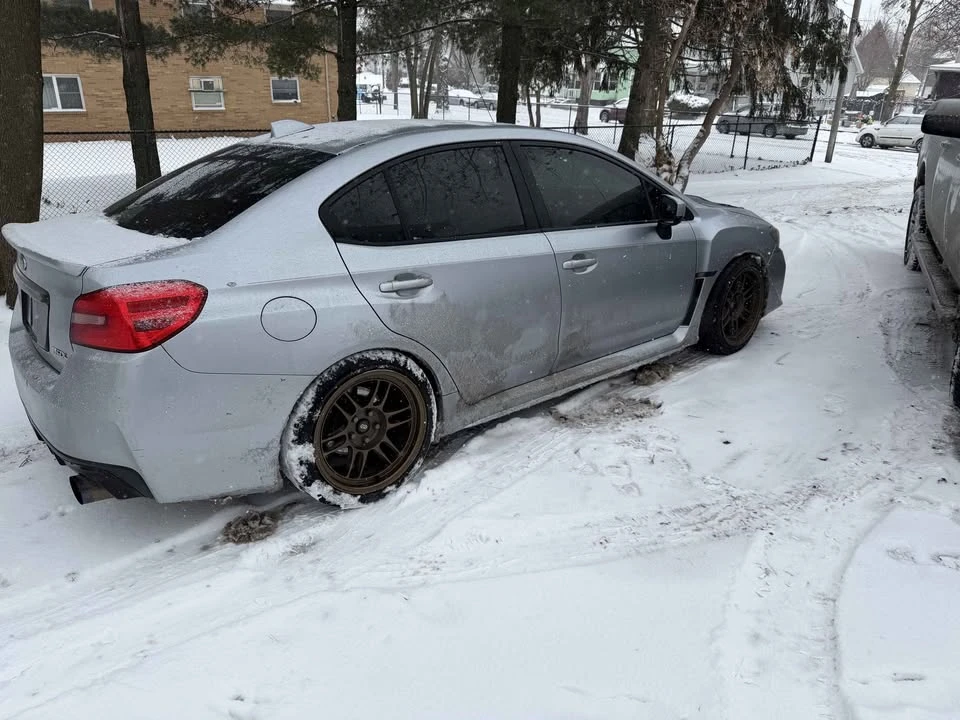 2016 Subaru Impreza WRX 4th Gen - Image 3 of 13