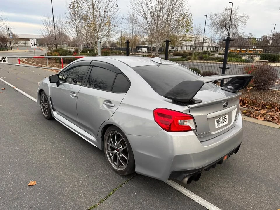 2016 Subaru Impreza WRX 4th Gen - Image 2 of 7
