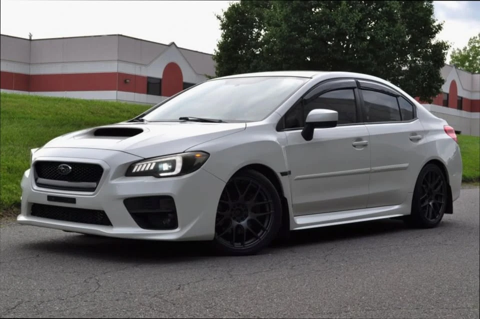2016 Subaru Impreza WRX 4th Gen - Image 2 of 13