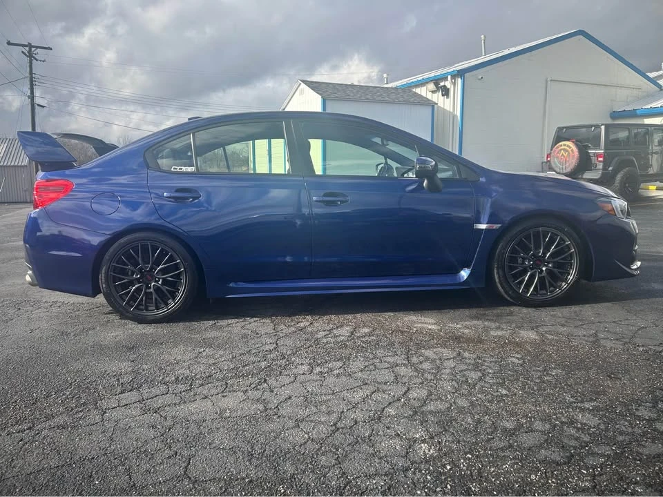 2016 Subaru Impreza WRX 4th Gen - Image 4 of 16