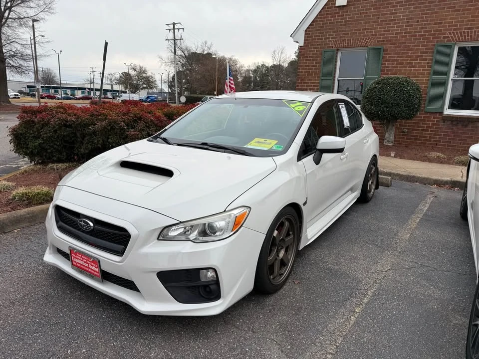 2016 Subaru Impreza WRX 3rd Gen - Image 2 of 8