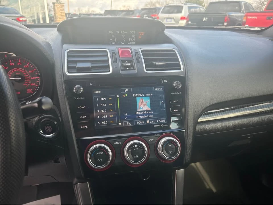 2016 Subaru Impreza WRX 4th Gen - Image 10 of 16