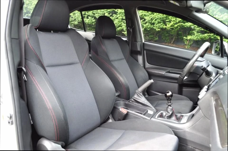 2016 Subaru Impreza WRX 4th Gen - Image 9 of 13
