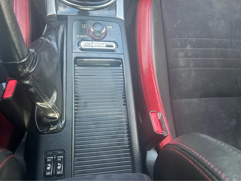 2016 Subaru Impreza WRX 4th Gen - Image 12 of 16