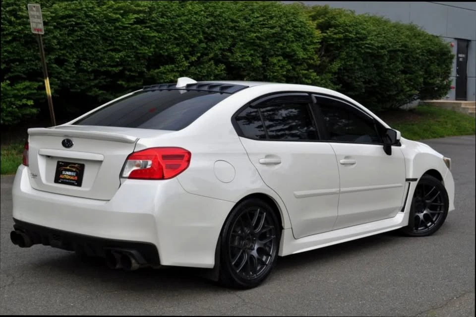 2016 Subaru Impreza WRX 4th Gen - Image 4 of 13