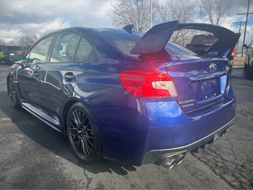 2016 Subaru Impreza WRX 4th Gen - Image 2 of 16