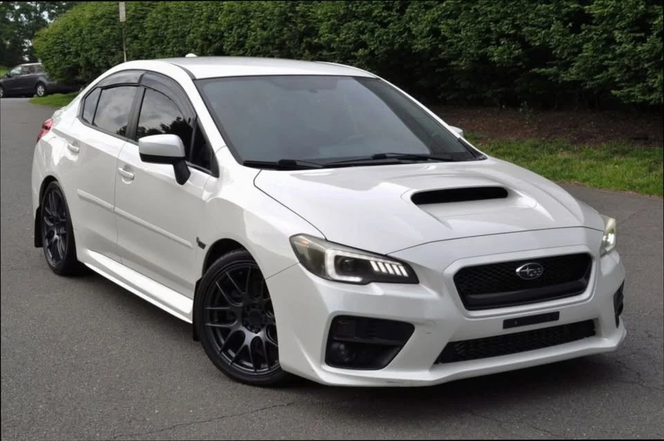 2016 Subaru Impreza WRX 4th Gen - Image 3 of 13
