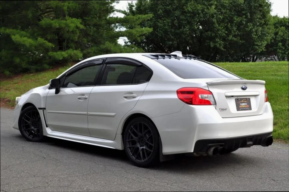 2016 Subaru Impreza WRX 4th Gen - Image 6 of 13