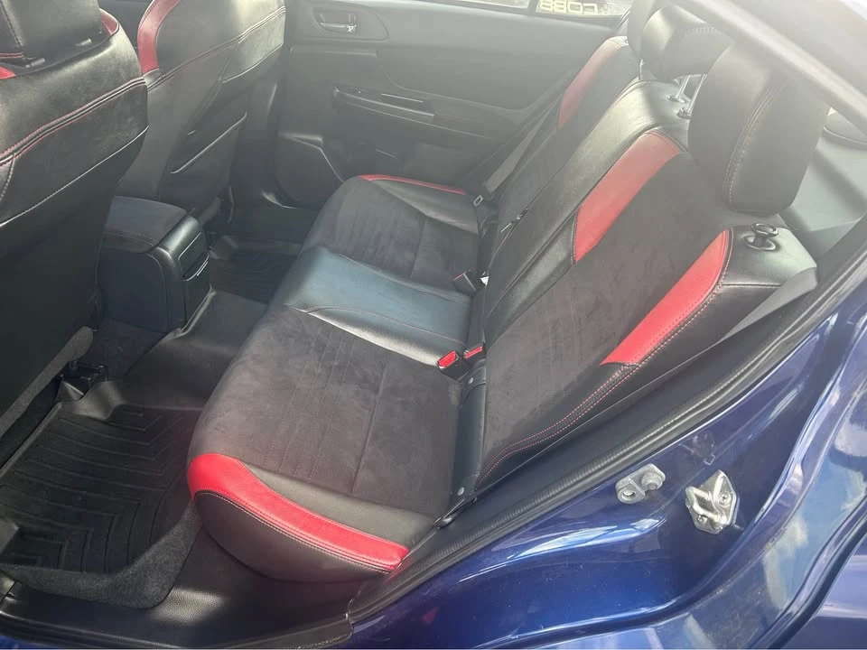 2016 Subaru Impreza WRX 4th Gen - Image 14 of 16