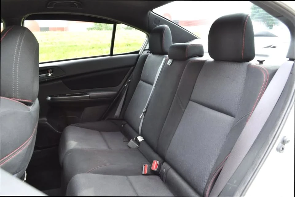 2016 Subaru Impreza WRX 4th Gen - Image 8 of 13