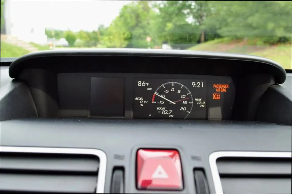 2016 Subaru Impreza WRX 4th Gen - Image 13 of 13
