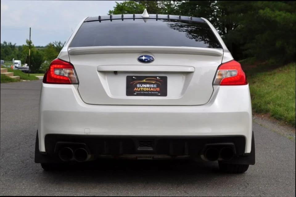 2016 Subaru Impreza WRX 4th Gen - Image 5 of 13