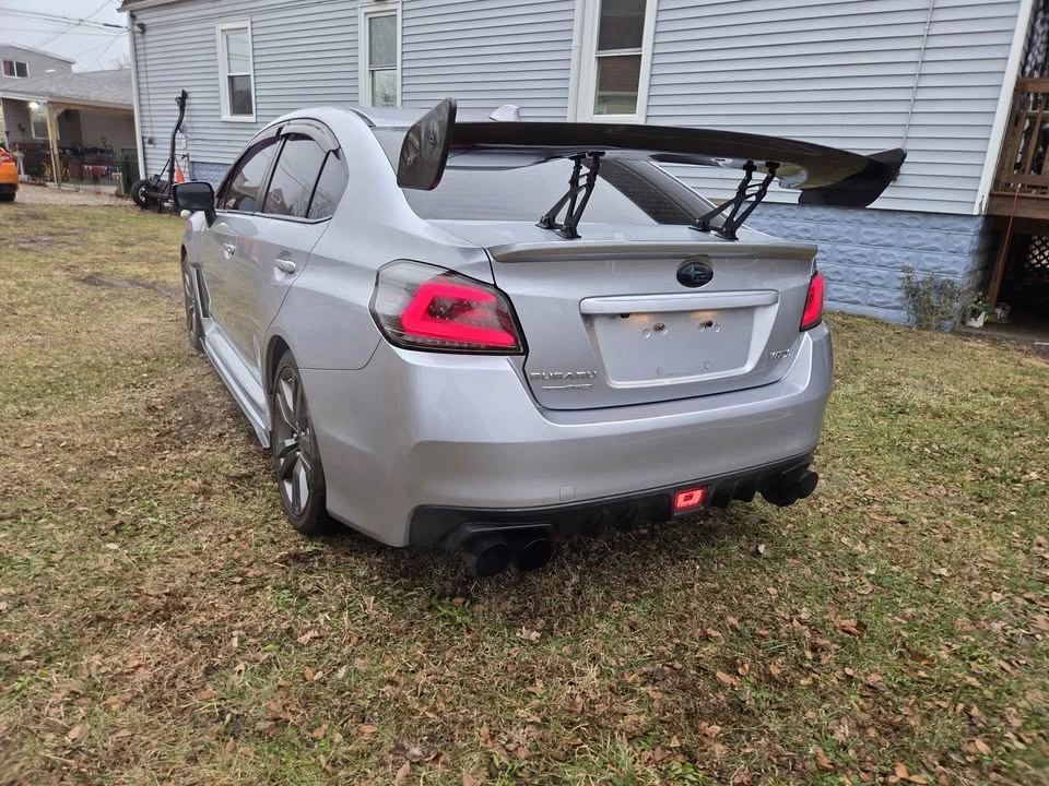 2016 Subaru Impreza WRX 4th Gen - Image 5 of 13