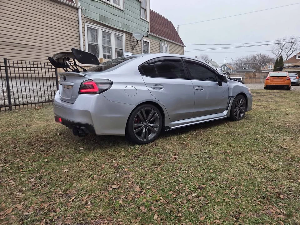 2016 Subaru Impreza WRX 4th Gen - Image 4 of 13