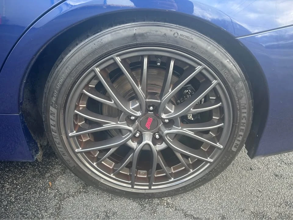 2016 Subaru Impreza WRX 4th Gen - Image 16 of 16
