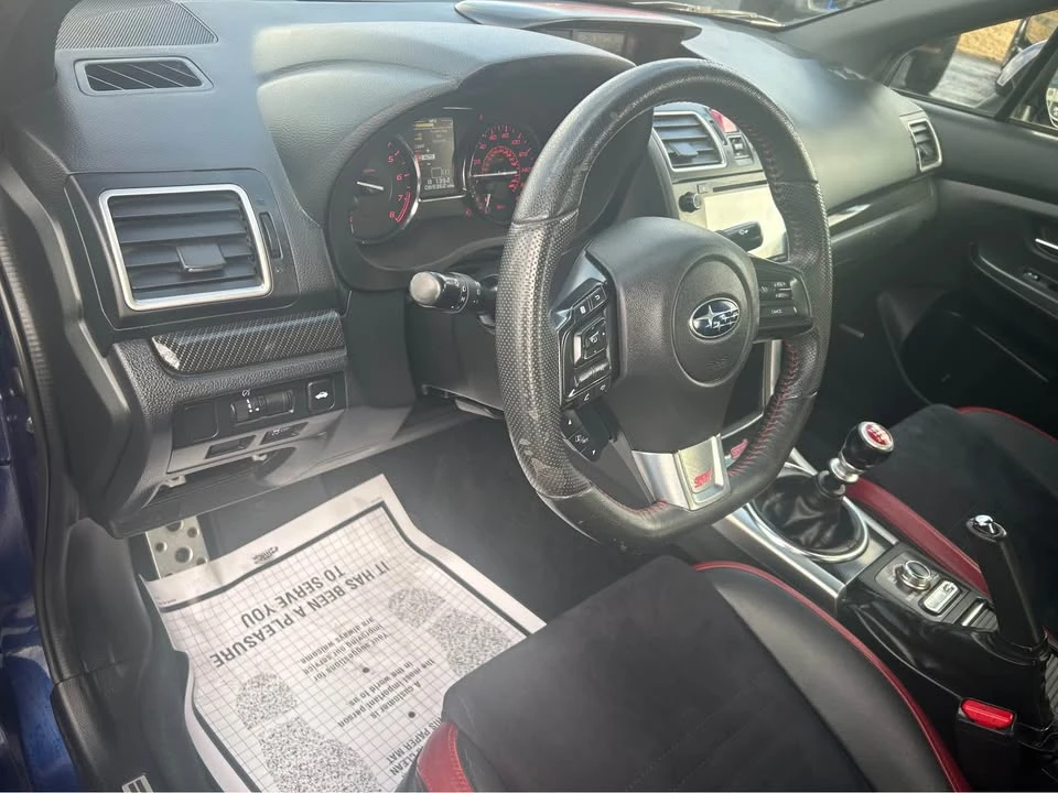 2016 Subaru Impreza WRX 4th Gen - Image 9 of 16