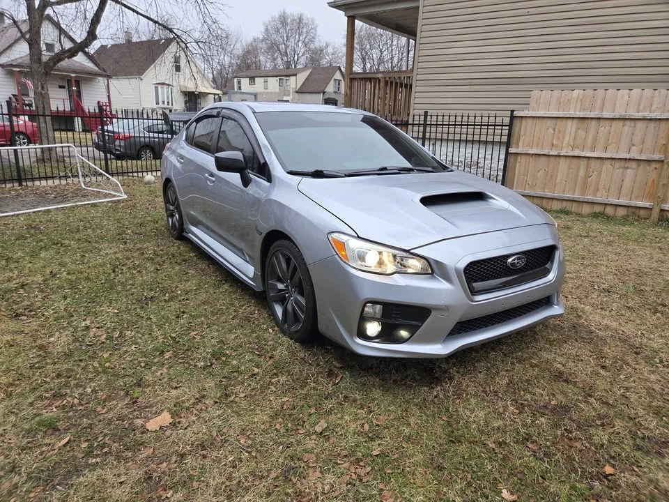 2016 Subaru Impreza WRX 4th Gen - Image 2 of 13