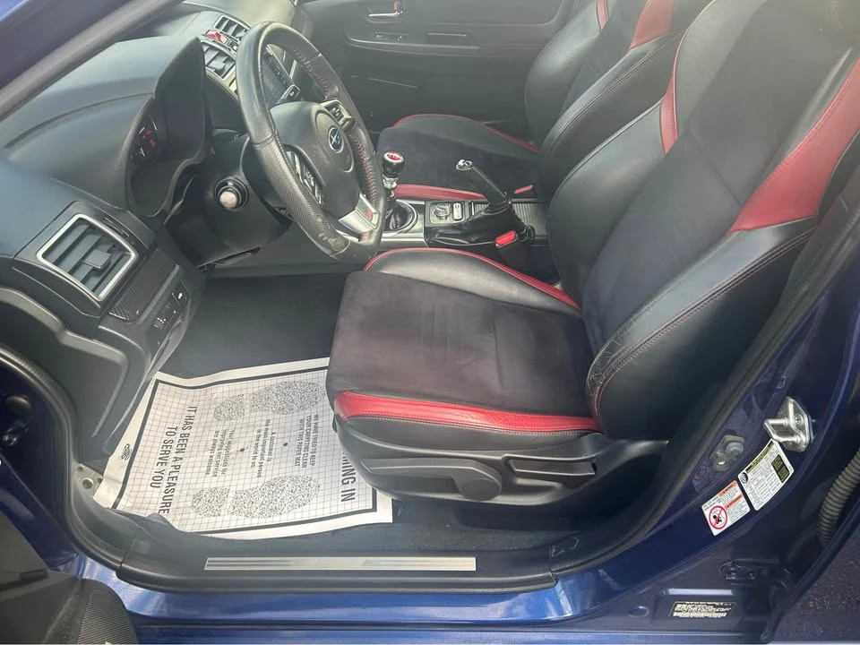2016 Subaru Impreza WRX 4th Gen - Image 7 of 16