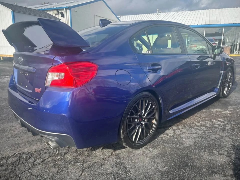 2016 Subaru Impreza WRX 4th Gen - Image 3 of 16