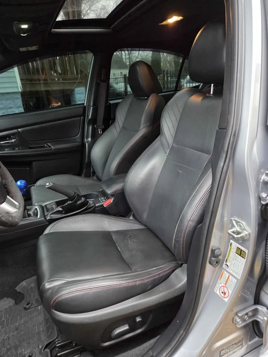 2016 Subaru Impreza WRX 4th Gen - Image 7 of 13