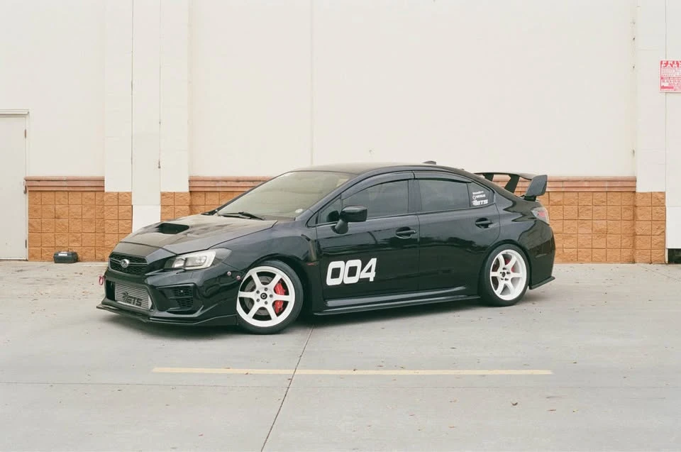 2016 Subaru Impreza WRX 4th Gen - Image 7 of 7