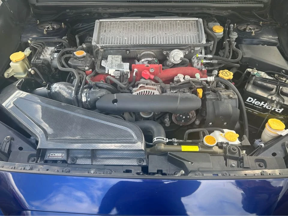 2016 Subaru Impreza WRX 4th Gen - Image 15 of 16