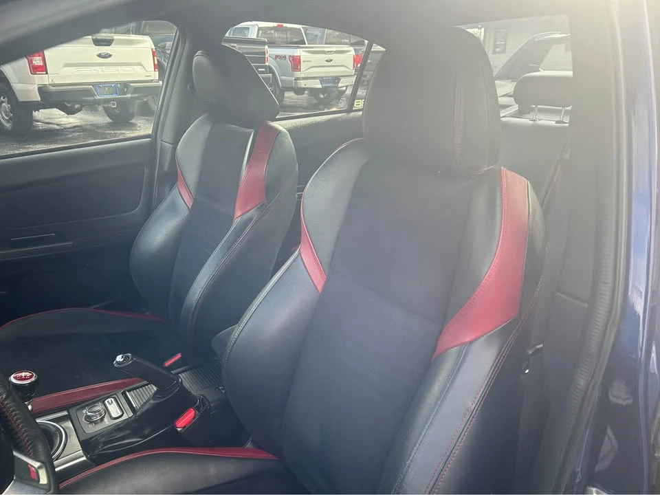 2016 Subaru Impreza WRX 4th Gen - Image 8 of 16