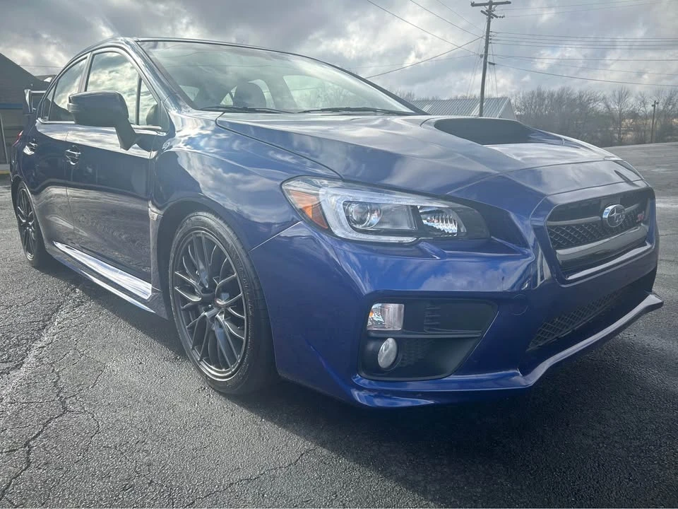 2016 Subaru Impreza WRX 4th Gen - Image 5 of 16