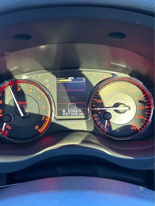 2016 Subaru Impreza WRX 4th Gen - Image 13 of 19