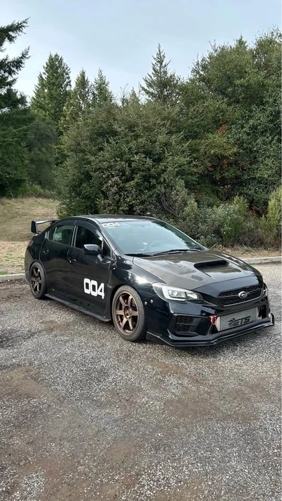 2016 Subaru Impreza WRX 4th Gen - Image 4 of 7