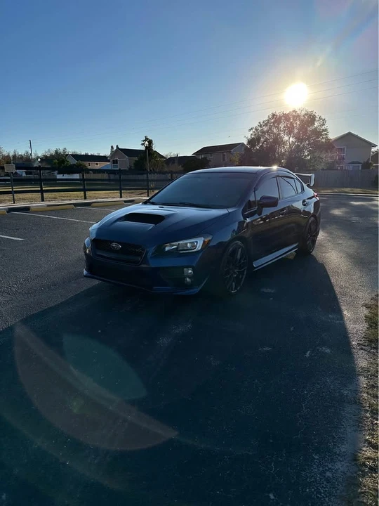 2016 Subaru Impreza WRX 4th Gen - Image 8 of 19
