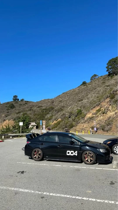 2016 Subaru Impreza WRX 4th Gen - Image 3 of 7