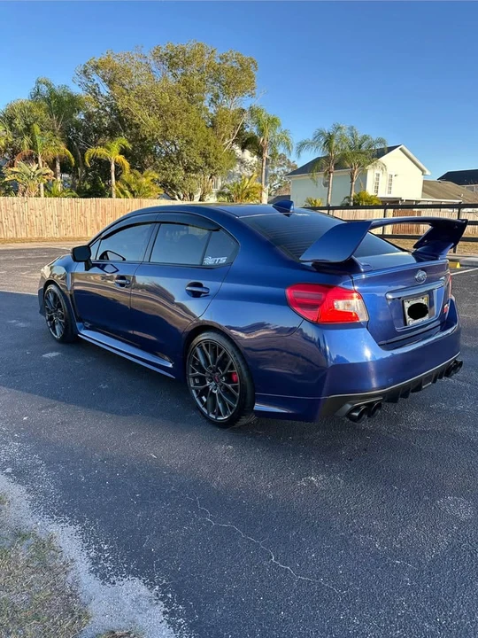 2016 Subaru Impreza WRX 4th Gen - Image 6 of 19