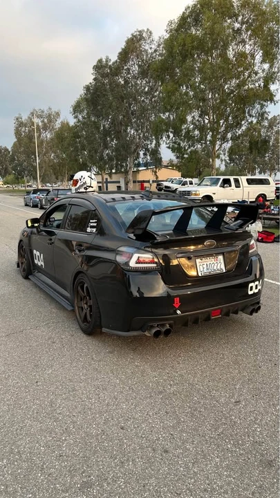 2016 Subaru Impreza WRX 4th Gen - Image 2 of 7