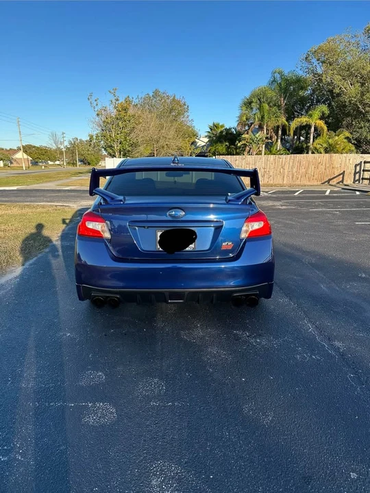 2016 Subaru Impreza WRX 4th Gen - Image 5 of 19