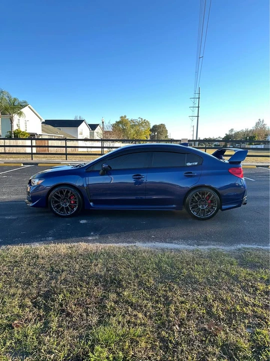 2016 Subaru Impreza WRX 4th Gen - Image 7 of 19